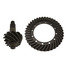 A37326-1R by WORLD AMERICAN - Differential Ring and Pinion - 3.55 Ratio, LR100/QR100