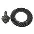 A37382-1R by WORLD AMERICAN - Differential Ring and Pinion - 4.33 Ratio, LR100/QR100