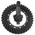 A37396-2F by WORLD AMERICAN - Differential Ring and Pinion - 5.29 Ratio, Front, for SQHP-SQ100