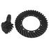 A37404-1F by WORLD AMERICAN - Differential Ring and Pinion - 4.33 Ratio, Front, for SQHP/SQ100