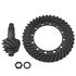 A37564-1R by WORLD AMERICAN - Differential Ring and Pinion - 4.44 Ratio, Rear, for SQ100