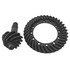 A37596-2F by WORLD AMERICAN - Differential Ring and Pinion - 3.70 Ratio, 37 Ring Gear Teeth, 10 Pinion Gear Teeth