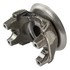 6.3-4-861-1XR by WORLD AMERICAN - 1760 1/2 Round Series Differential End Yoke - 2.374" Diameter, 46" Spline, Standard