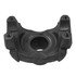 6.3-4-821-1R by WORLD AMERICAN - 1760 1/2 Round Series Differential End Yoke - 2.39" Diameter, 46" Spline, Standard