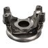 6.3-4-861-1XR by WORLD AMERICAN - 1760 1/2 Round Series Differential End Yoke - 2.374" Diameter, 46" Spline, Standard