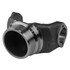 6.5-28-127R by WORLD AMERICAN - 1810 Series Drive Shaft Tube Weld Yoke - 4.5" Tubing Size, 0.259" Wall Thickness