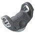 6.5-28-117R by WORLD AMERICAN - 1810 Series Drive Shaft Tube Weld Yoke - 4.5" Tubing Size, 0.134" Wall Thickness