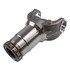 6.5-3-1351KXR by WORLD AMERICAN - 1810 Series Drive Shaft Slip Yoke - 3" Diameter, 16" Spline, 10.25" C/L to End of Spline