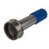 6.5-40-191R by WORLD AMERICAN - Drive Shaft Stub Shaft - 3" Spline Dia., 16" Spline, 4.5" Tube Size, 4.5" Length