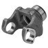 6-4-5451R by WORLD AMERICAN - 1710 Series Differential End Yoke - 2.375" Diameter, 46" Spline, Standard