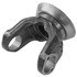 6-4-5461XR by WORLD AMERICAN - 1710 Series Differential End Yoke - 2.375" Diameter, 46" Spline, Involute