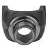 6-4-5501R by WORLD AMERICAN - 1710 Series Differential End Yoke - 2.024" Diameter, 39" Spline, Standard