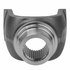 6-4-5791R by WORLD AMERICAN - 1710 Series Differential End Yoke - 2.114" Diameter, 32" Spline, Standard