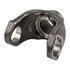 6-4-5851R by WORLD AMERICAN - 1710 Full Round Series Differential End Yoke - 2.024" Diameter, 39" Spline, Standard