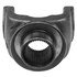 6-4-5991R by WORLD AMERICAN - 1710 Series Differential End Yoke - 39 Spline, 2.0240" Diameter