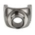 6-4-6021XR by WORLD AMERICAN - 1710 Full Round Series Differential End Yoke - 2.02" Diameter, 39" Spline, Involute