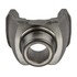 6-4-6371-1R by WORLD AMERICAN - 1710 1/2 Differential End Yoke - 2.024" Diameter, 39" Spline, Standard