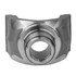 6-4-6481R by WORLD AMERICAN - 1710 Series Differential End Yoke - 1.79" Diameter, 34" Spline, Standard