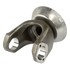 6-4-6871XR by WORLD AMERICAN - 1710 Full Round Series Differential End Yoke - 2.024" Diameter, 39" Spline