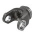 6-4-6931XR by WORLD AMERICAN - 1710 Series Differential End Yoke - 2.75" Diameter, 10" Spline, Standard