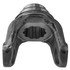 6-4-6921XR by WORLD AMERICAN - 1710 Series Differential End Yoke - 10 Spline, 2.5" Diameter, 3" Length, 30 Deg Joint Angle