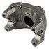 6-4-7141-1R by WORLD AMERICAN - 1710 1/2 Round Series Differential End Yoke - 1.998" Diameter, 38" Spline