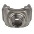 6-4-7141-1R by WORLD AMERICAN - 1710 1/2 Round Series Differential End Yoke - 1.998" Diameter, 38" Spline