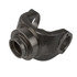 6-4-7141R by WORLD AMERICAN - 1710 Series Differential End Yoke - 1.998" Diameter, 38" Spline, Standard