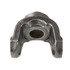 6-4-7141R by WORLD AMERICAN - 1710 Series Differential End Yoke - 1.998" Diameter, 38" Spline, Standard