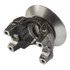 6-4-7181-1XR by WORLD AMERICAN - Differential End Yoke - 2.39 in. Diameter, 46 Splines, 1710 Series (Half Round)