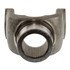 6-4-7161R by WORLD AMERICAN - 1710 Series Differential End Yoke - 2.28" Diameter, 46" Spline, Standard