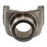 6-4-7161R by WORLD AMERICAN - 1710 Series Differential End Yoke - 2.28" Diameter, 46" Spline, Standard
