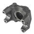 6-4-7481-1R by WORLD AMERICAN - 1710 1/2 Round Series Differential End Yoke - 2.39" Diameter, 46" Spline, Standard