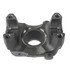 6-4-7481-1R by WORLD AMERICAN - 1710 1/2 Round Series Differential End Yoke - 2.39" Diameter, 46" Spline, Standard