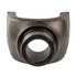 6-4-7551R by WORLD AMERICAN - 1710 Series Differential End Yoke - 41 Spline, 2.1430" Diameter, Involute