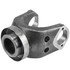 6-4-7561XR by WORLD AMERICAN - Differential End Yoke - 41 Spline, 2.143 in. U Joint Cap Diameter, 1710 Series