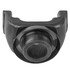 6.5-4-3381XR by WORLD AMERICAN - 1810 Series Differential End Yoke - 2.024" Diameter, 39" Spline, Standard