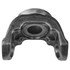 6.5-4-3381XR by WORLD AMERICAN - 1810 Series Differential End Yoke - 2.024" Diameter, 39" Spline, Standard