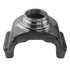 6.5-4-3591-1R by WORLD AMERICAN - 1810 Series Differential End Yoke - 46 Spline, 2.3900" Diameter