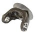 6.5-4-3731XR by WORLD AMERICAN - 1810 Series Differential End Yoke - 2.390 in., Hex