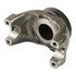 6.5-4-3921-1XR by WORLD AMERICAN - Differential End Yoke - 46 Spline, 2.39 in. U Joint Cap Diameter, 1810 Series