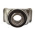 6.5-4-3921-1XR by WORLD AMERICAN - Differential End Yoke - 46 Spline, 2.39 in. U Joint Cap Diameter, 1810 Series