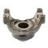 6.5-4-3921-1XR by WORLD AMERICAN - Differential End Yoke - 46 Spline, 2.39 in. U Joint Cap Diameter, 1810 Series