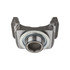 6.5-4-4571-1XR by WORLD AMERICAN - 1810 1/2 Round Series Differential End Yoke - 2.274" Diameter, 44" Spline, Standard