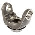 6.5-4-4571XR by WORLD AMERICAN - 1810 Series Differential End Yoke - 2.274" Diameter, 44" Spline, Standard