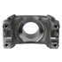 6.5-4-4631-1R by WORLD AMERICAN - 1810 1/2 Round Series Differential End Yoke - 2.794" Diameter, 54" Spline, Standard