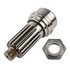 6.5-53-21R by WORLD AMERICAN - Drive Shaft Midship Stub Shaft - 2.3500-16 Spline, 2.3" Diameter Bearing