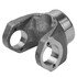 6-28-347R by WORLD AMERICAN - 1710 Series Drive Shaft Tube Weld Yoke - 4" Tubing Size, 0.134" Wall Thickness