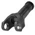 6-3-2651KXR by WORLD AMERICAN - 1710 Series Drive Shaft Slip Yoke - 2.5" Dia, 16" Spline, 11.688" C/L to End of Spline