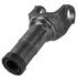 6-3-2651KXR by WORLD AMERICAN - 1710 Series Drive Shaft Slip Yoke - 2.5" Dia, 16" Spline, 11.688" C/L to End of Spline